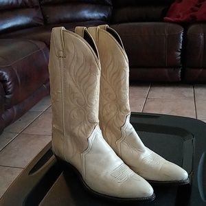 Western boots